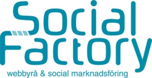 Webbyrå och social marknadsföring Webbyrå och social marknadsföring